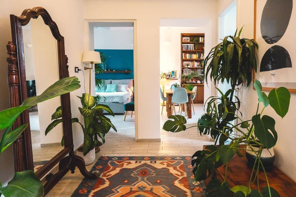 Vaticano/Trastevere Floreal Suite Roma Exterior foto