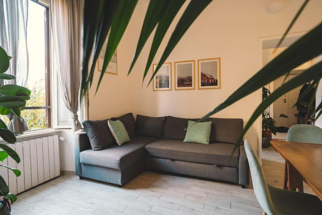 Vaticano/Trastevere Floreal Suite Roma Exterior foto