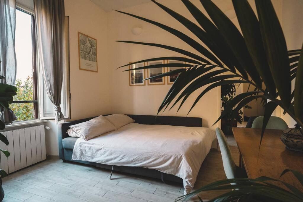 Vaticano/Trastevere Floreal Suite Roma Exterior foto