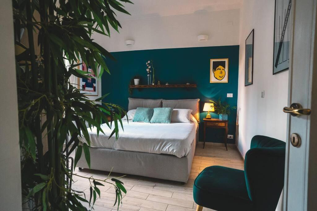 Vaticano/Trastevere Floreal Suite Roma Exterior foto